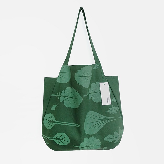 쌈잎 Pattern Bag / Series 03