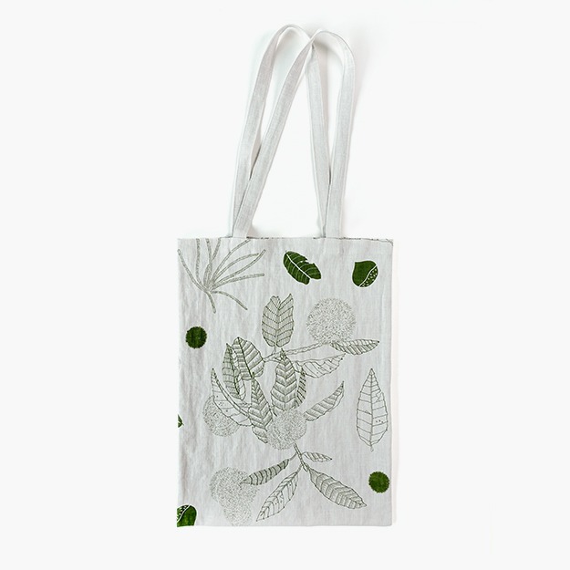 밤나무 Pattern Bag / Series 01